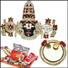 Ganesh Chaturthi Hamper - code06 - Click here to View more details about this Product